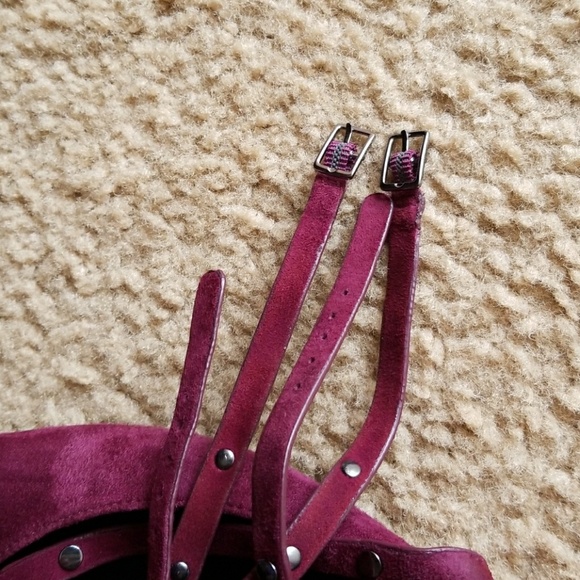 Rebeca Minkoff flats size 10 - Picture 6 of 8